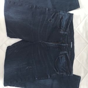 Express Skinny Stretch Jeans